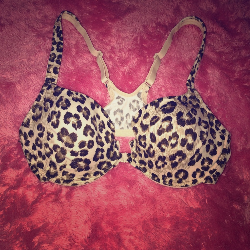 Victoria Secret Front Closure Bra 34C
